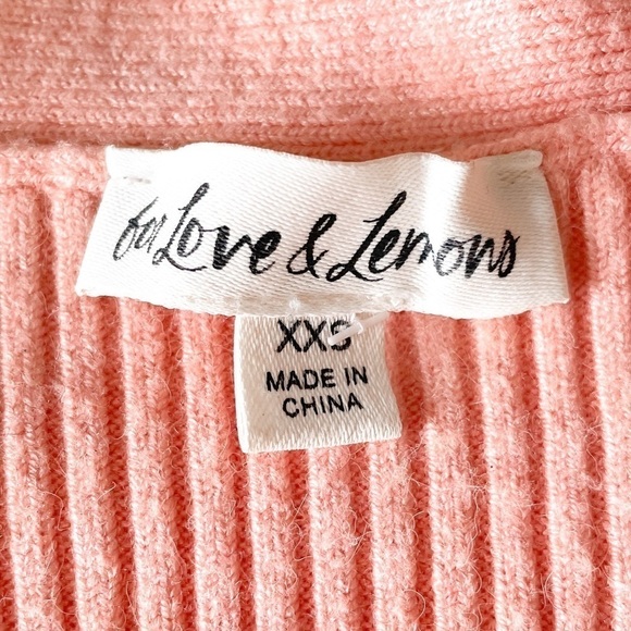 FOR Love and Lemons Cardigan - Picture 2 of 10